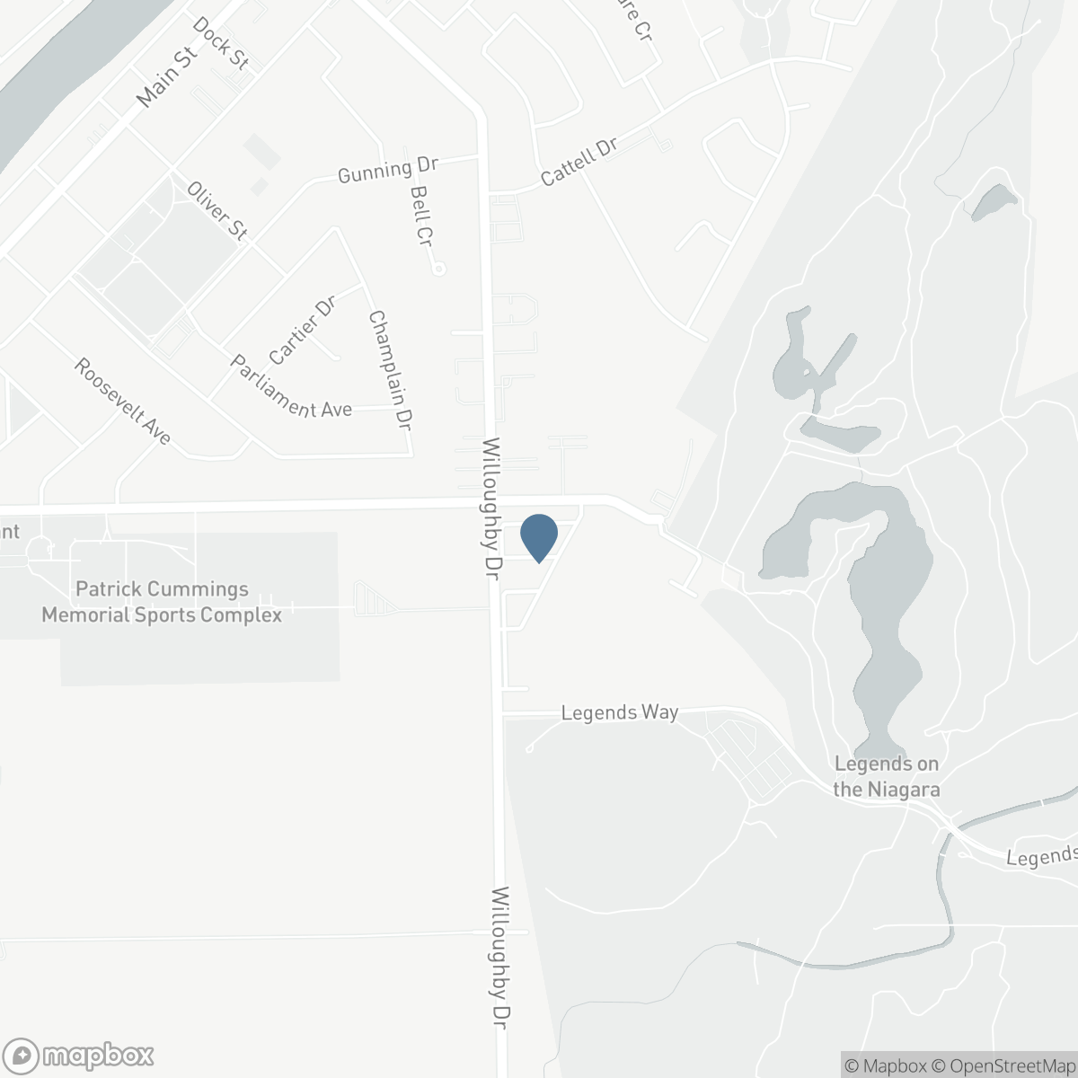 19 - 8974 WILLOUGHBY DRIVE, Niagara Falls, Ontario L2G 0Y7